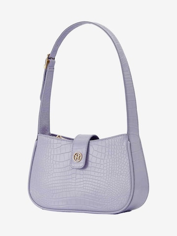 Victoria Hyde Handbag 'Tulip' in Purple