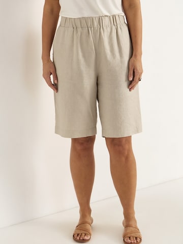 Cellbes of Sweden Regular Broek in Beige