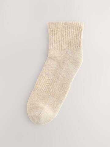 Calzino di Next in beige