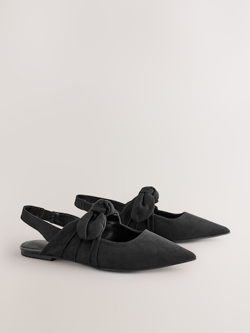 Pumps 'Forever Comfort' de la Next pe negru