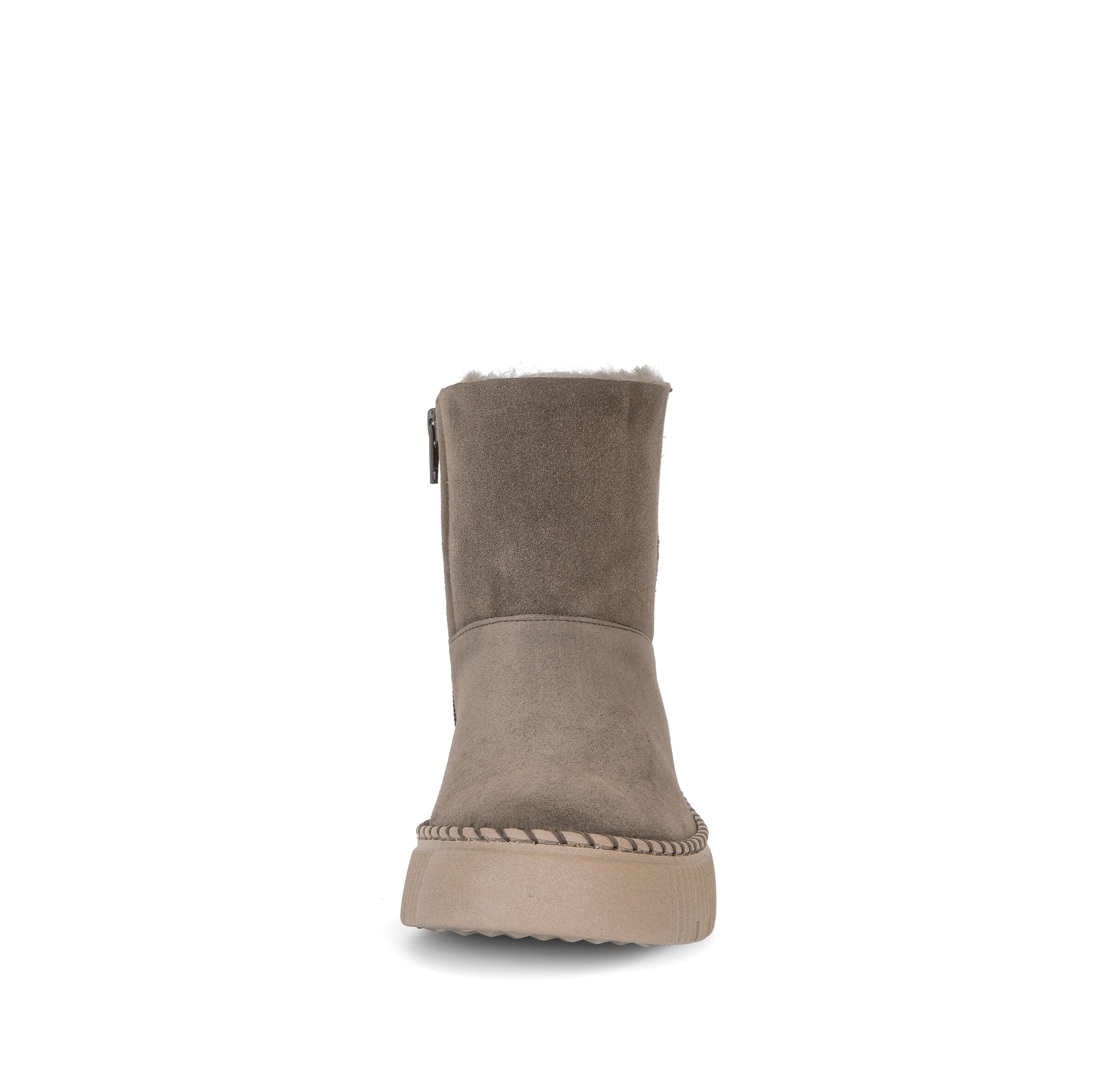 GABOR Ankle Boots in Grey