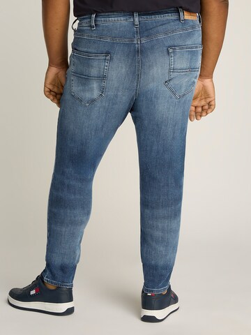 Coupe slim Jean 'Scanton' Tommy Jeans en bleu