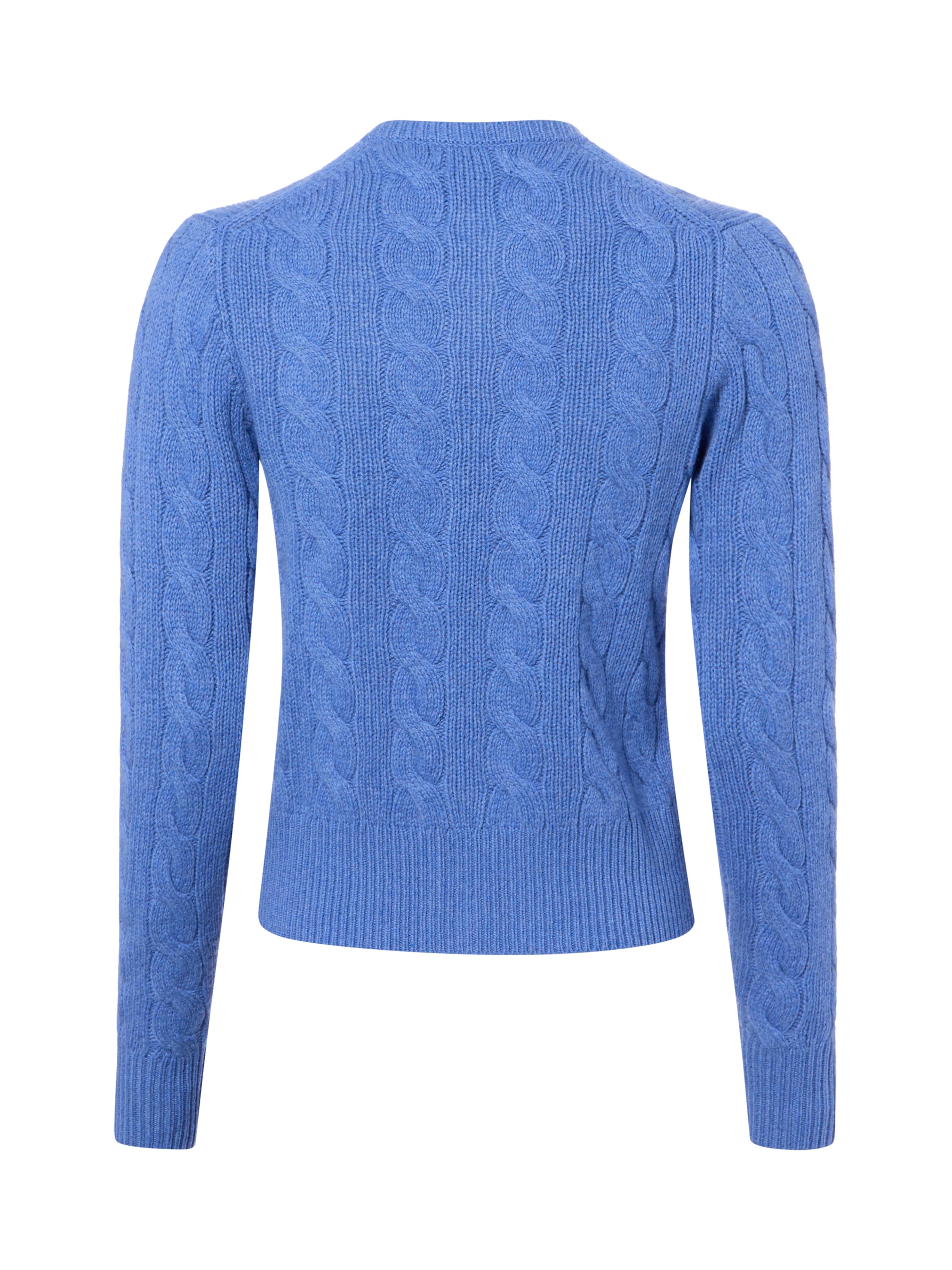 Polo Ralph Lauren Strickjacke in Blau