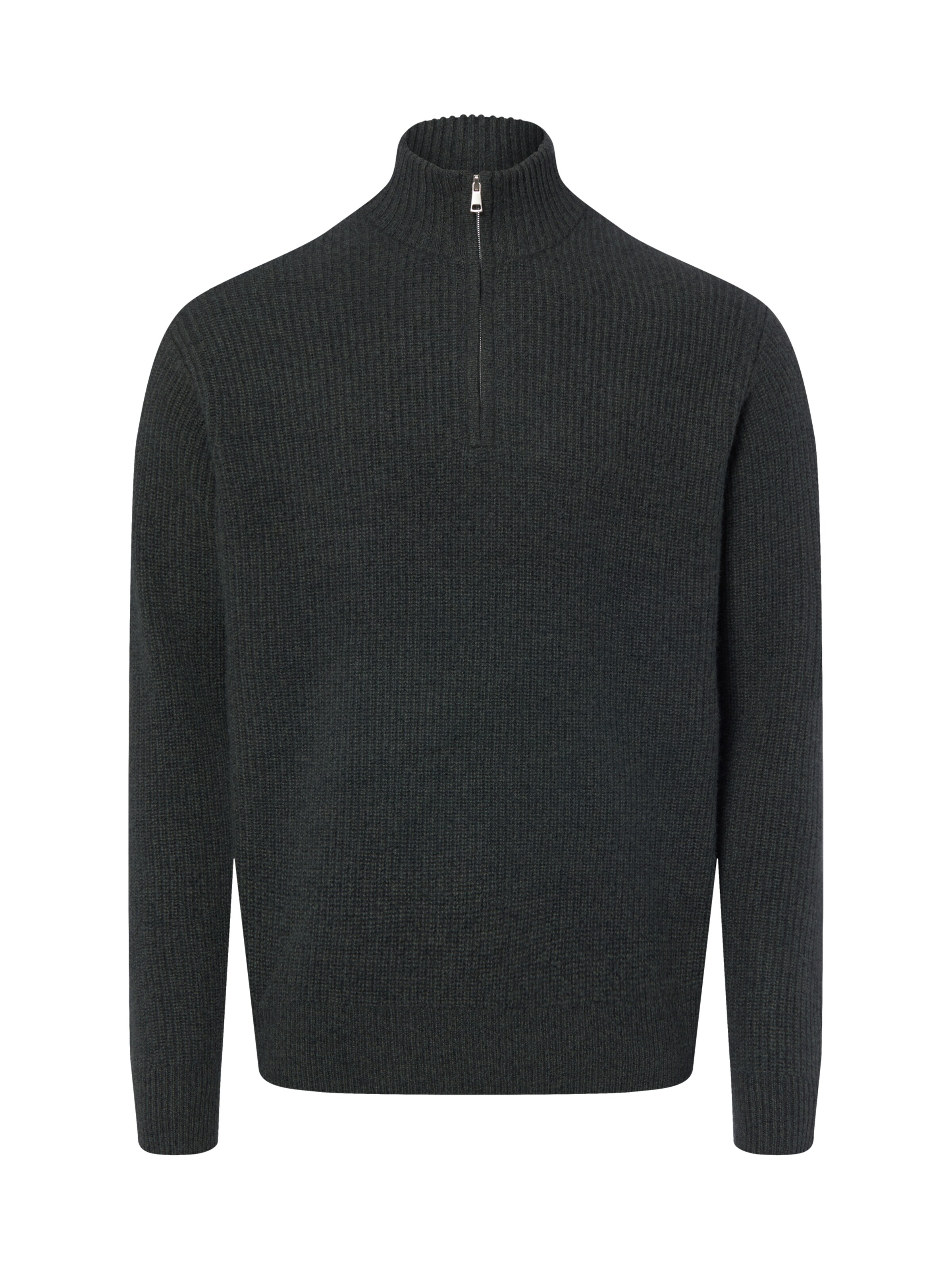 Andrew James Sweater in Grey: front