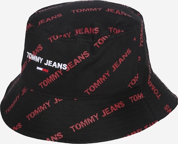 Tommy Jeans Hut in Schwarz: predná strana