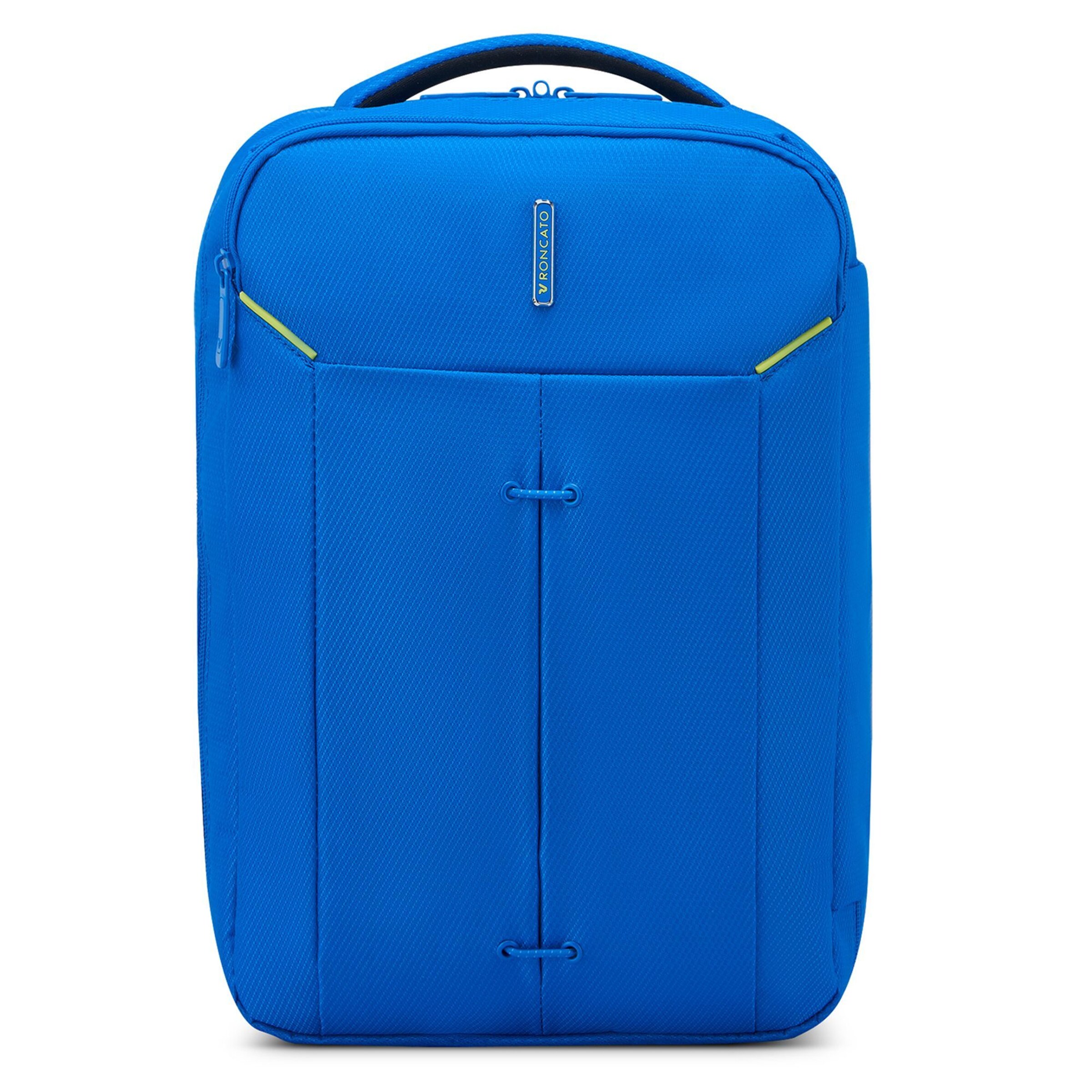 Roncato Backpack 'Ironik 2.0' in Blue: front