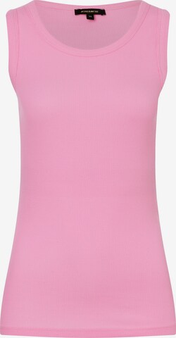 MORE & MORE Top in Pink: front