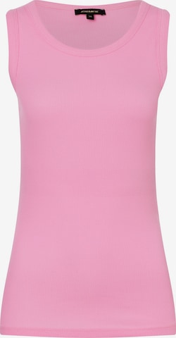 MORE & MORE Top in Pink: front