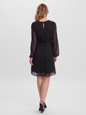 VERO MODA Kleid 'Smilla' in Schwarz