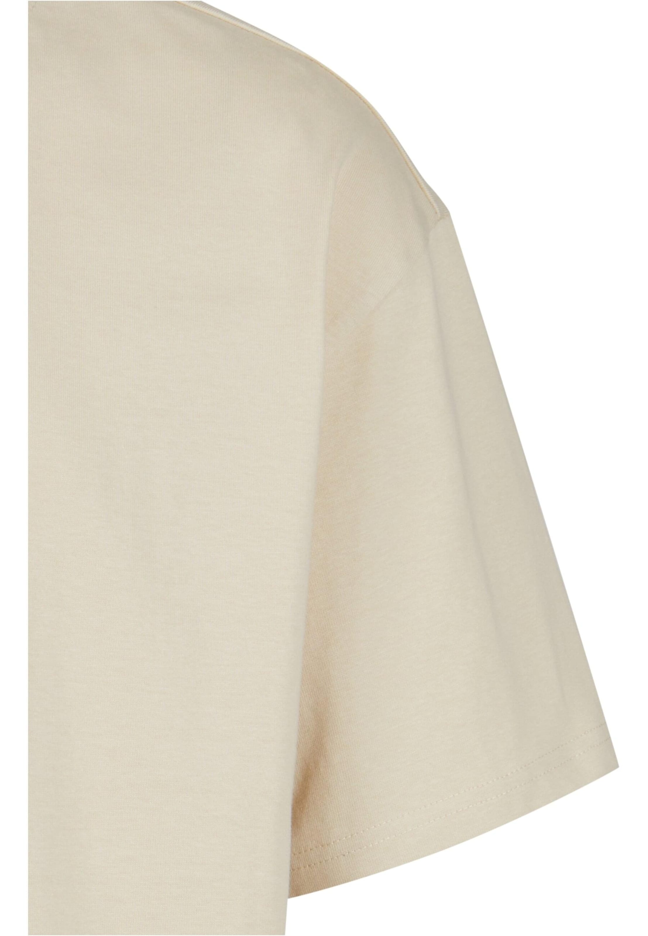 Urban Classics Tričko – béžová