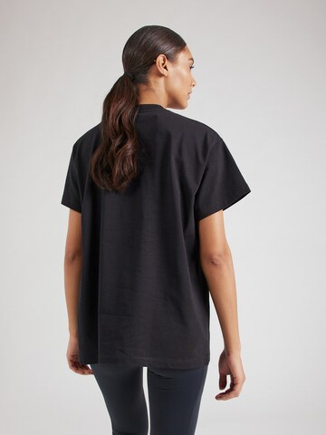 Maglia funzionale di Aim'n in nero