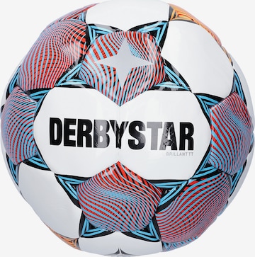 DERBYSTAR Ball in White: front