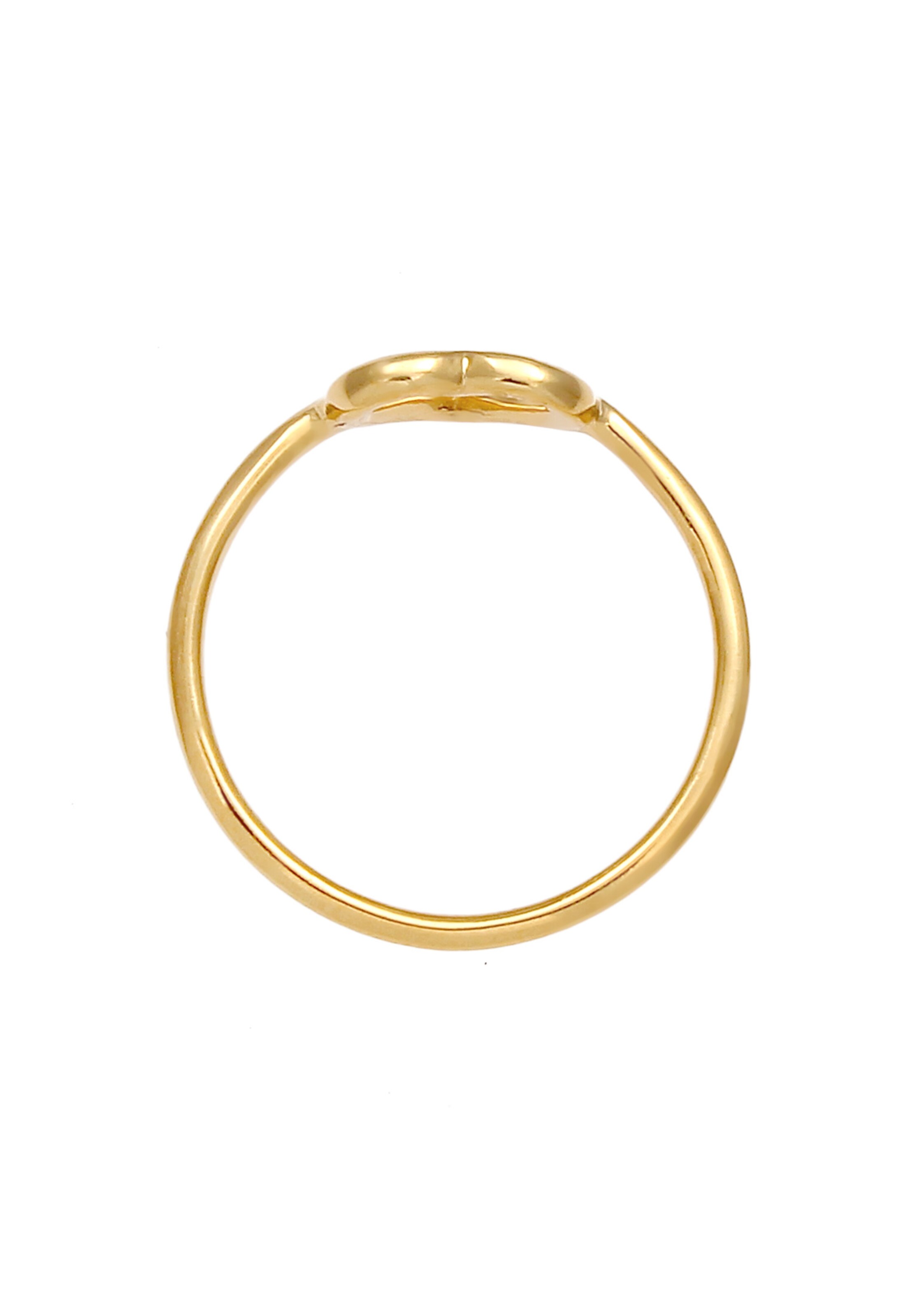 ELLI Ring in Goud