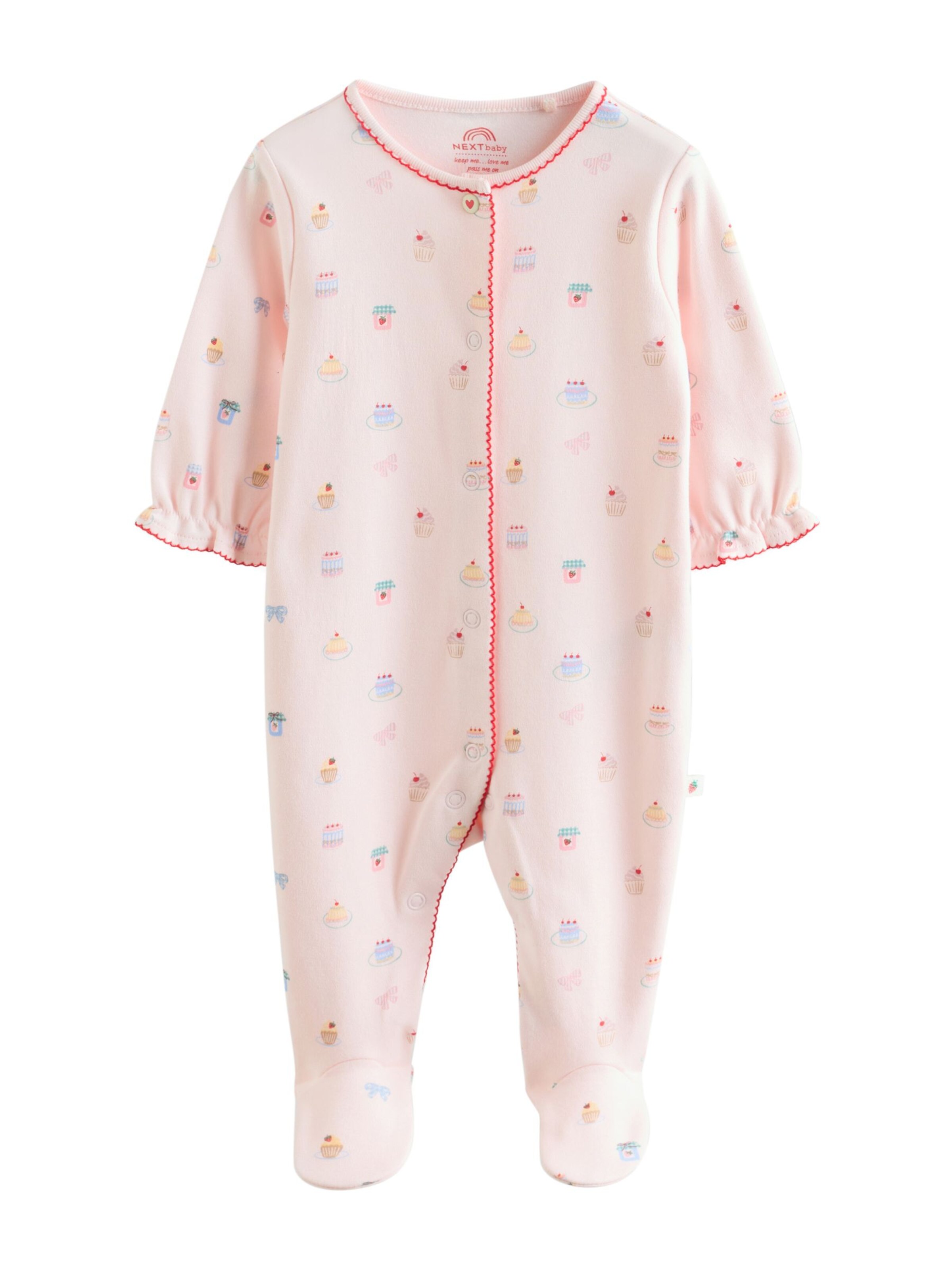 Next Pajamas in Blue