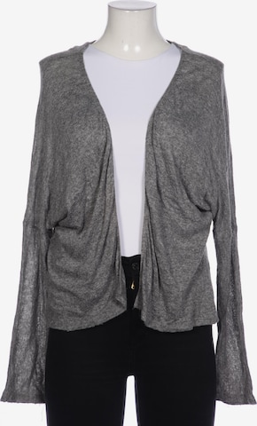 Brandy Melville Strickjacke XS-XL in Grau: predná strana