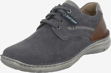 JOSEF SEIBEL Sneakers laag 'Anvaers' in Grijs: voorkant