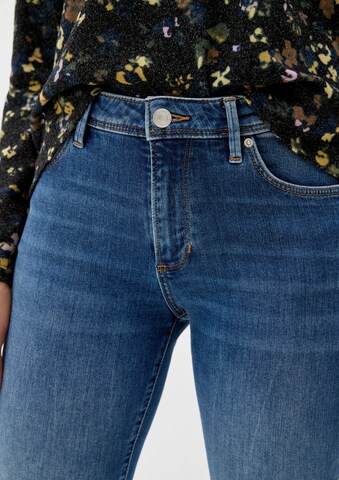 Coupe slim Jean s.Oliver en bleu