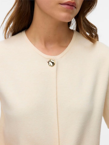 VERO MODA Cardigan i hvid