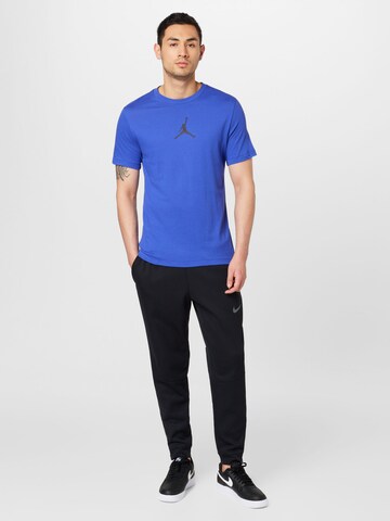 Jordan Shirt 'Jumpman' in Lila