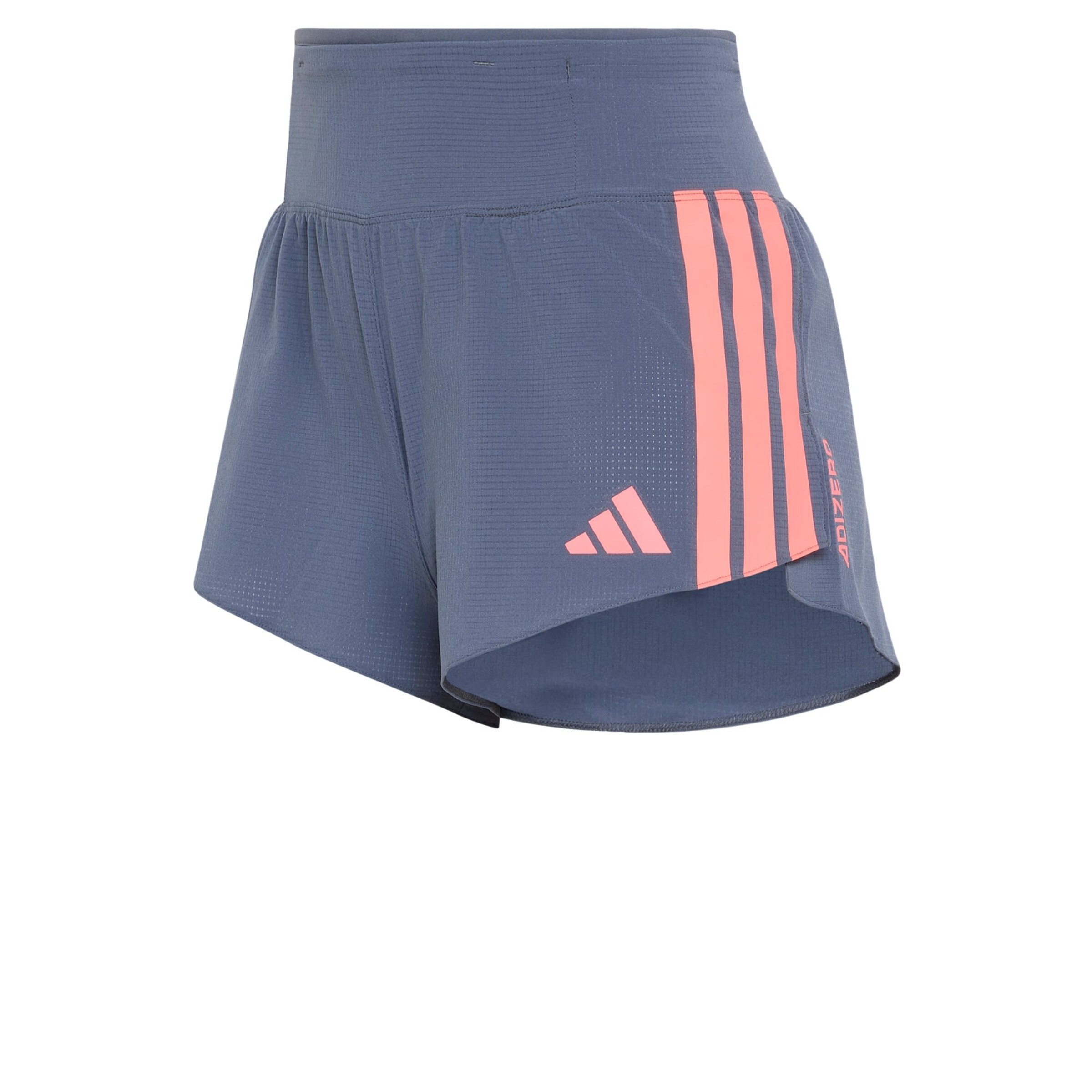 ADIDAS PERFORMANCE Regular Sports trousers 'Adizero' in Grey