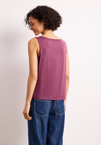 STREET ONE Top in Pink