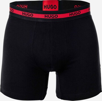 HUGO Boxershorts in Blau