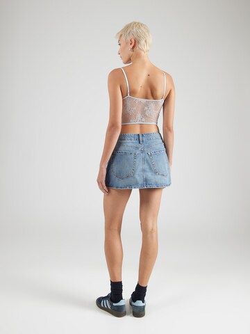 HOLLISTER Skirt in Blue