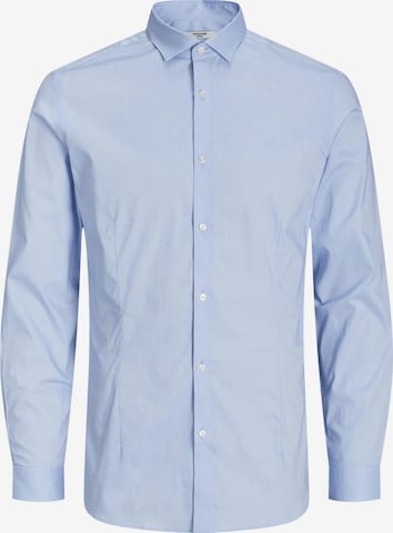 JACK & JONES Hemd in Blau: Vorderseite