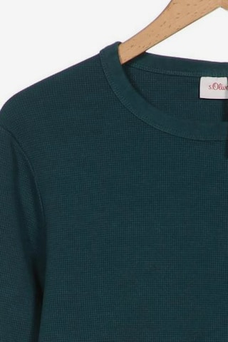 s.Oliver Shirt in L in Green
