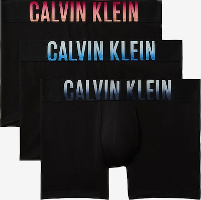 Calvin Klein Boxershorts 'Intense Power' in XS in mischfarben / schwarz, Produktansicht