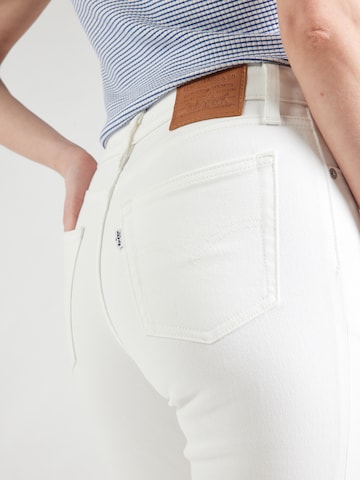 LEVI'S ® Skinny Jeans '721™ High Rise Skinny' in White