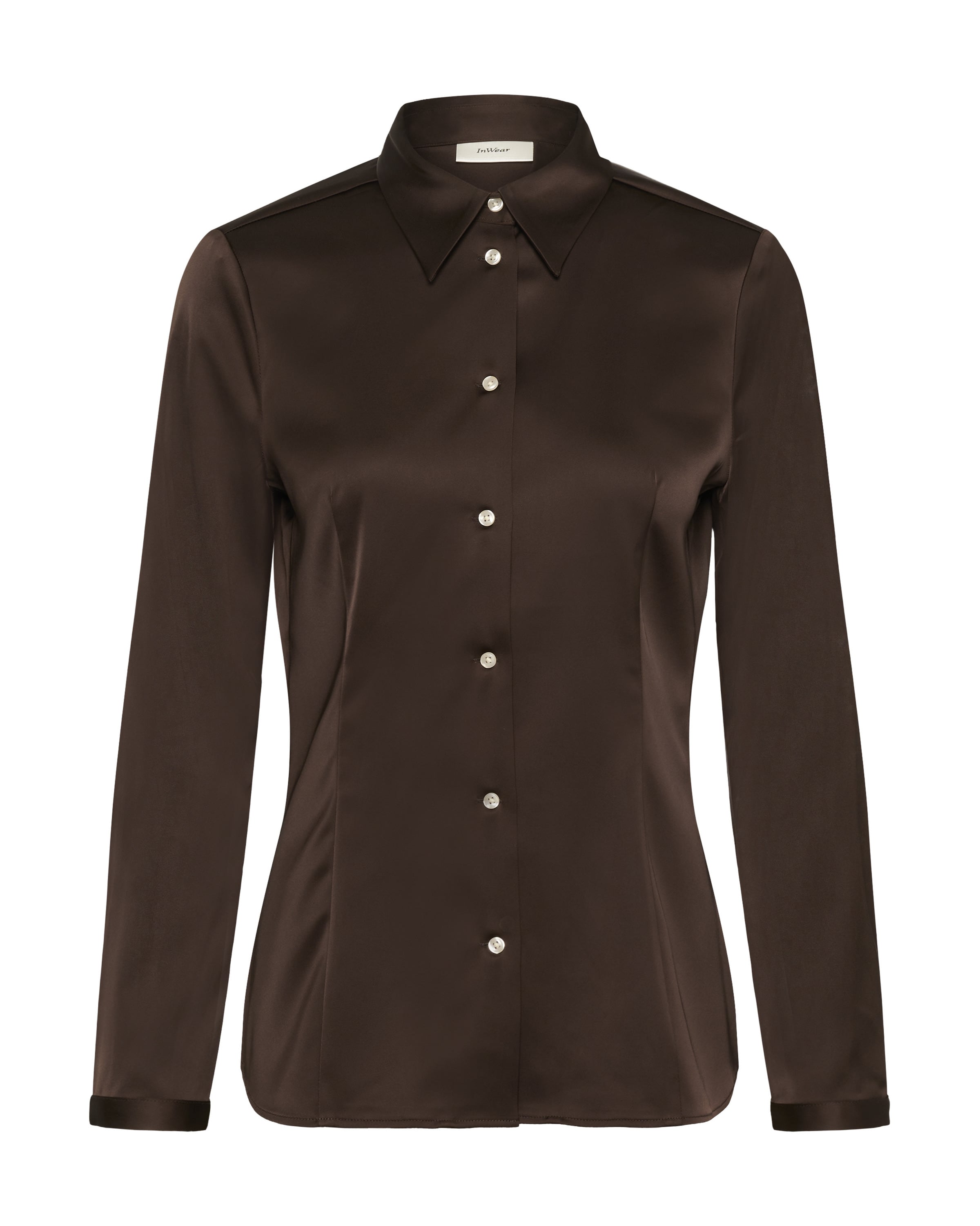 InWear Blouse in Mocha, Item view