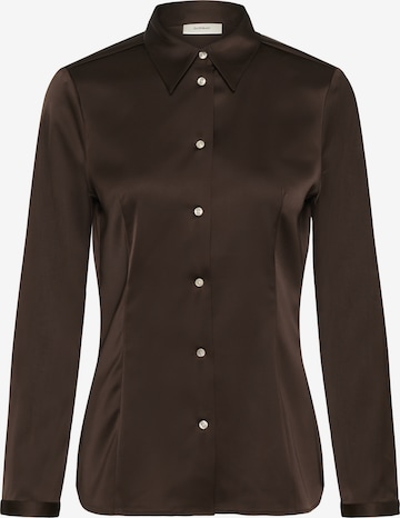 T-shirt InWear en marron : devant