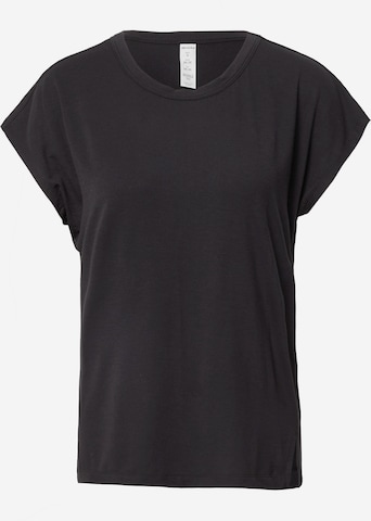 Marika Performance Shirt 'EMMALINE' in Black: front