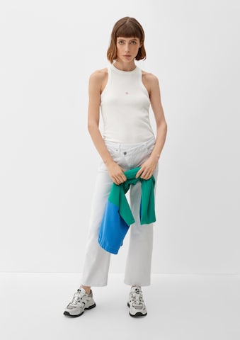Haut s.Oliver en beige