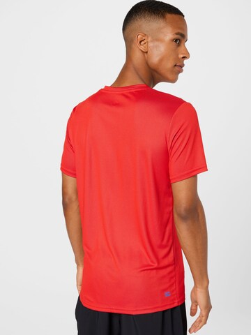 BIDI BADU Performance Shirt 'Ted' in Red