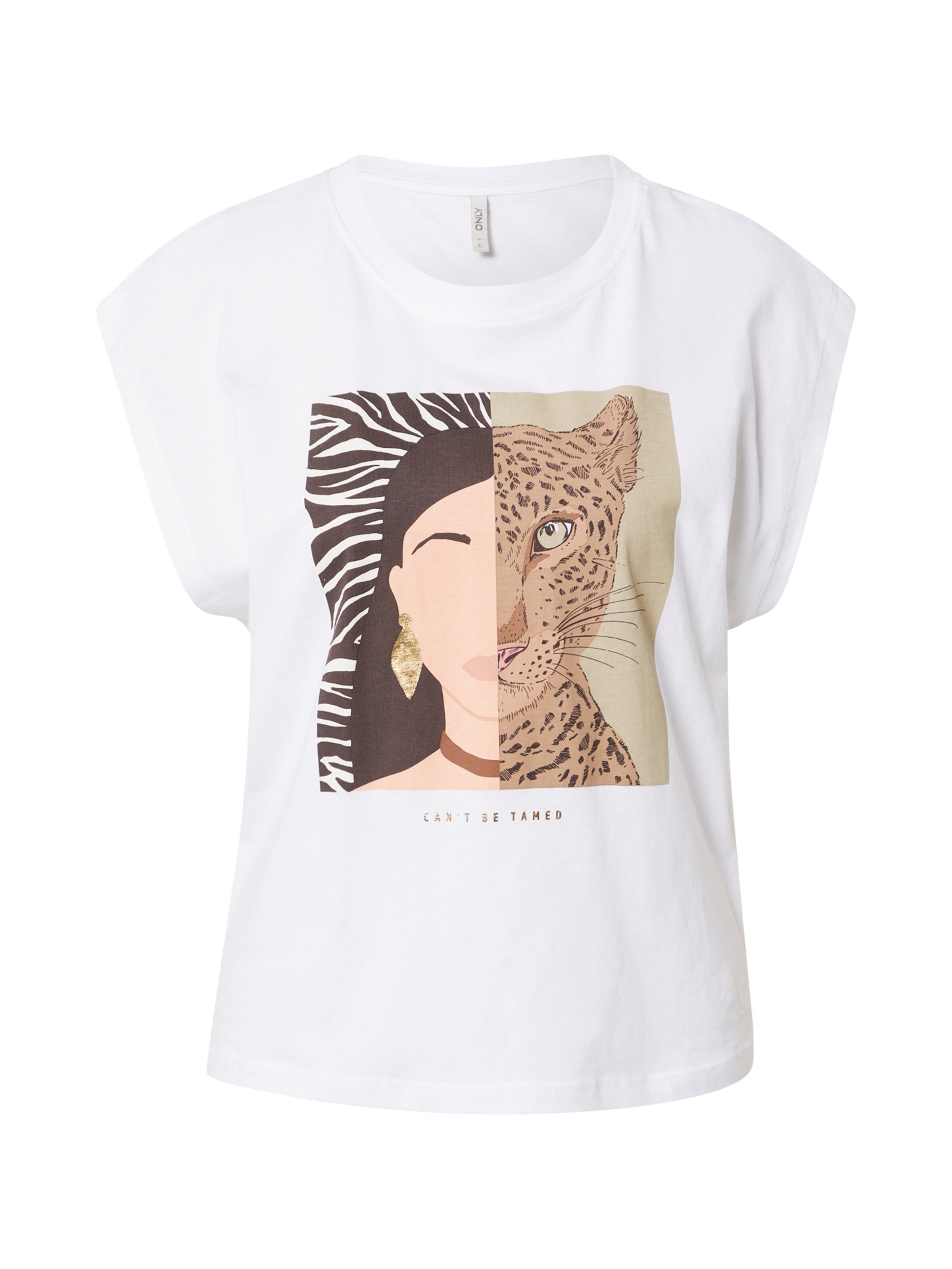 Tiger t-shirt dames ONLY tops \u0026 shirts | KLEDING.nl