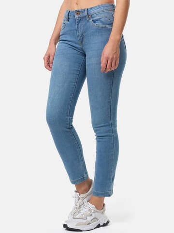 regular Jeans 'F110' di Tazzio in blu