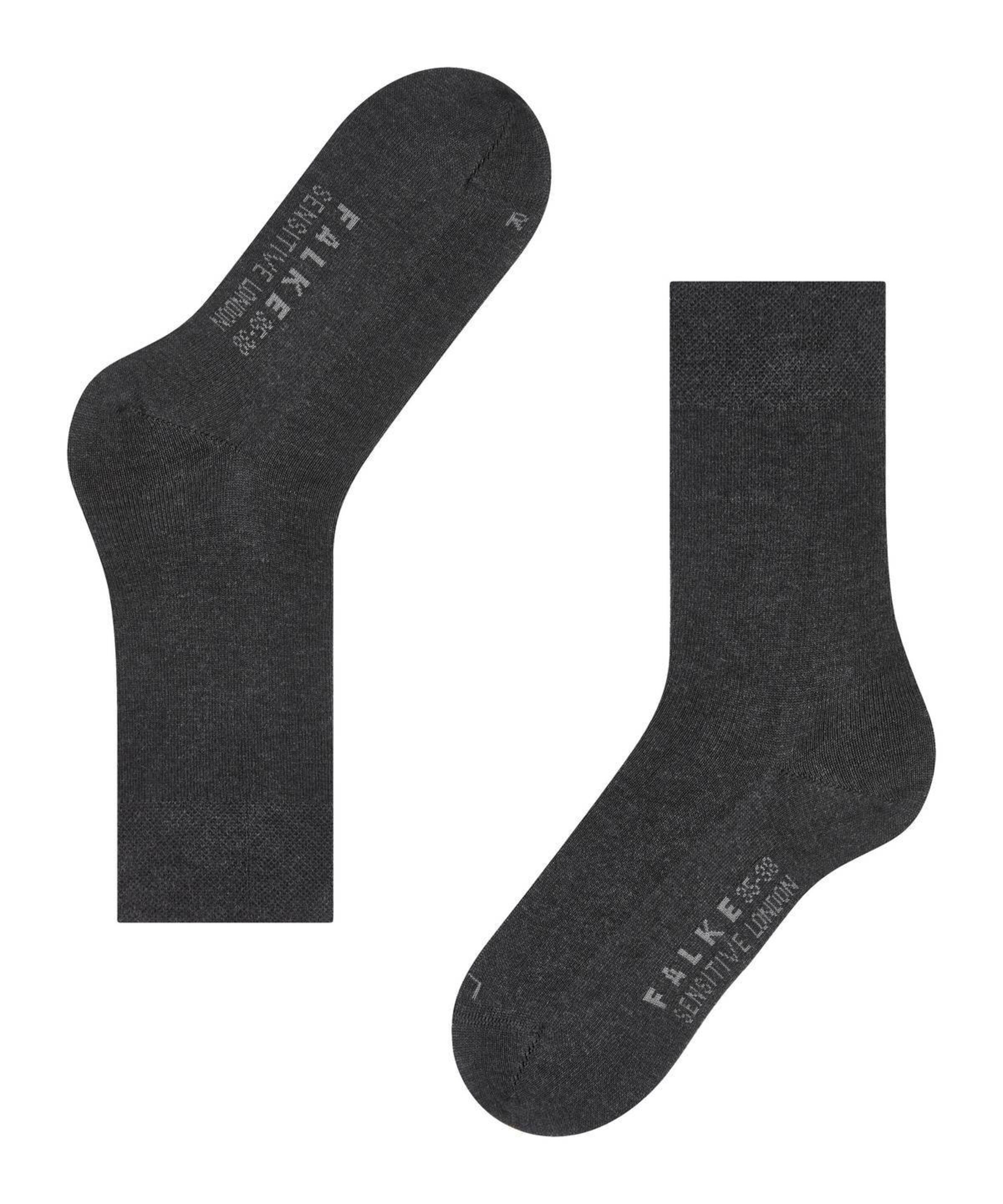 FALKE Skarpety w kolorze szary