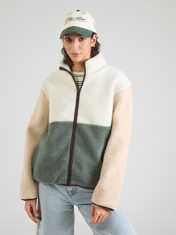 VERO MODA - Chaqueta de entretiempo 'VMJosefin' en beige: frente