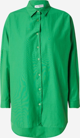 Happiness İstanbul Bluza | zelena barva: sprednja stran