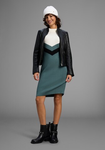 LAURA SCOTT Kleid in Grün