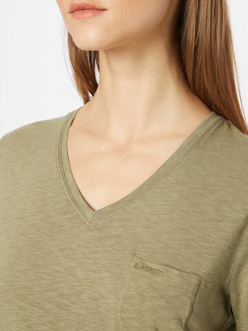 Superdry Tričko – zelená