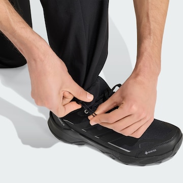 regular Pantaloni per outdoor 'Essentials' di ADIDAS TERREX in nero