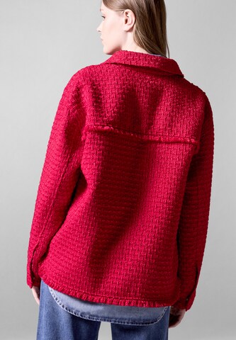 Street One Studio Jacke in Rot