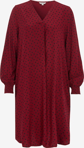 Cellbes of Sweden Kleid in Rot: Vorderseite