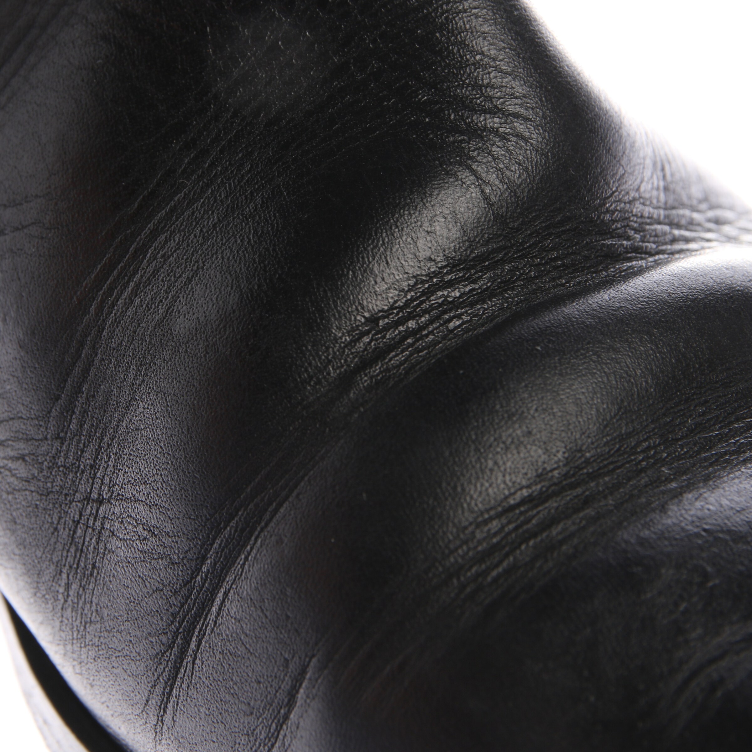 AIGNER Stiefeletten 36 in Schwarz