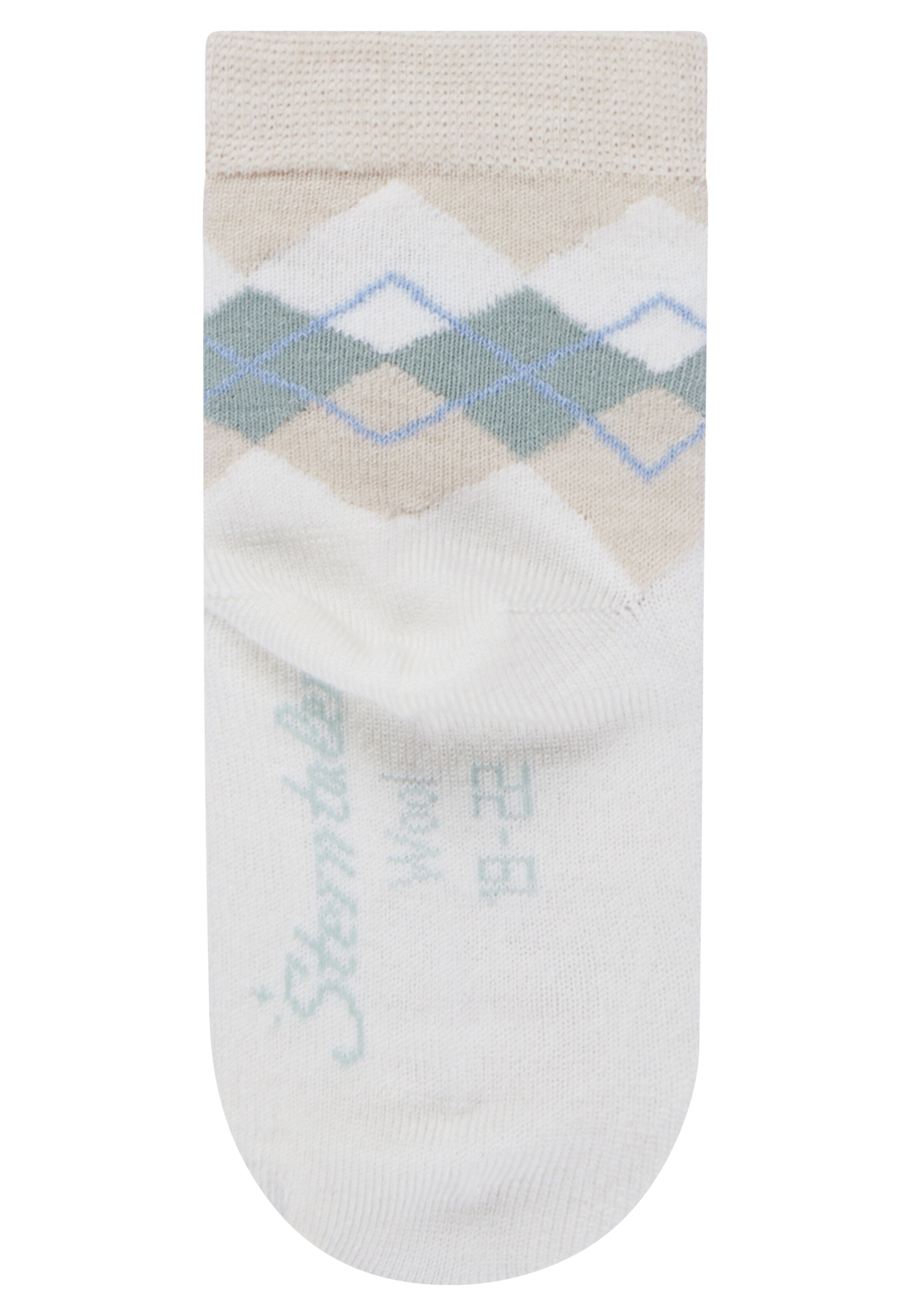STERNTALER Socks in White