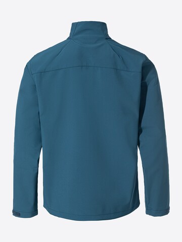 VAUDE Outdoorjacke 'Cyclone VI' in Grün