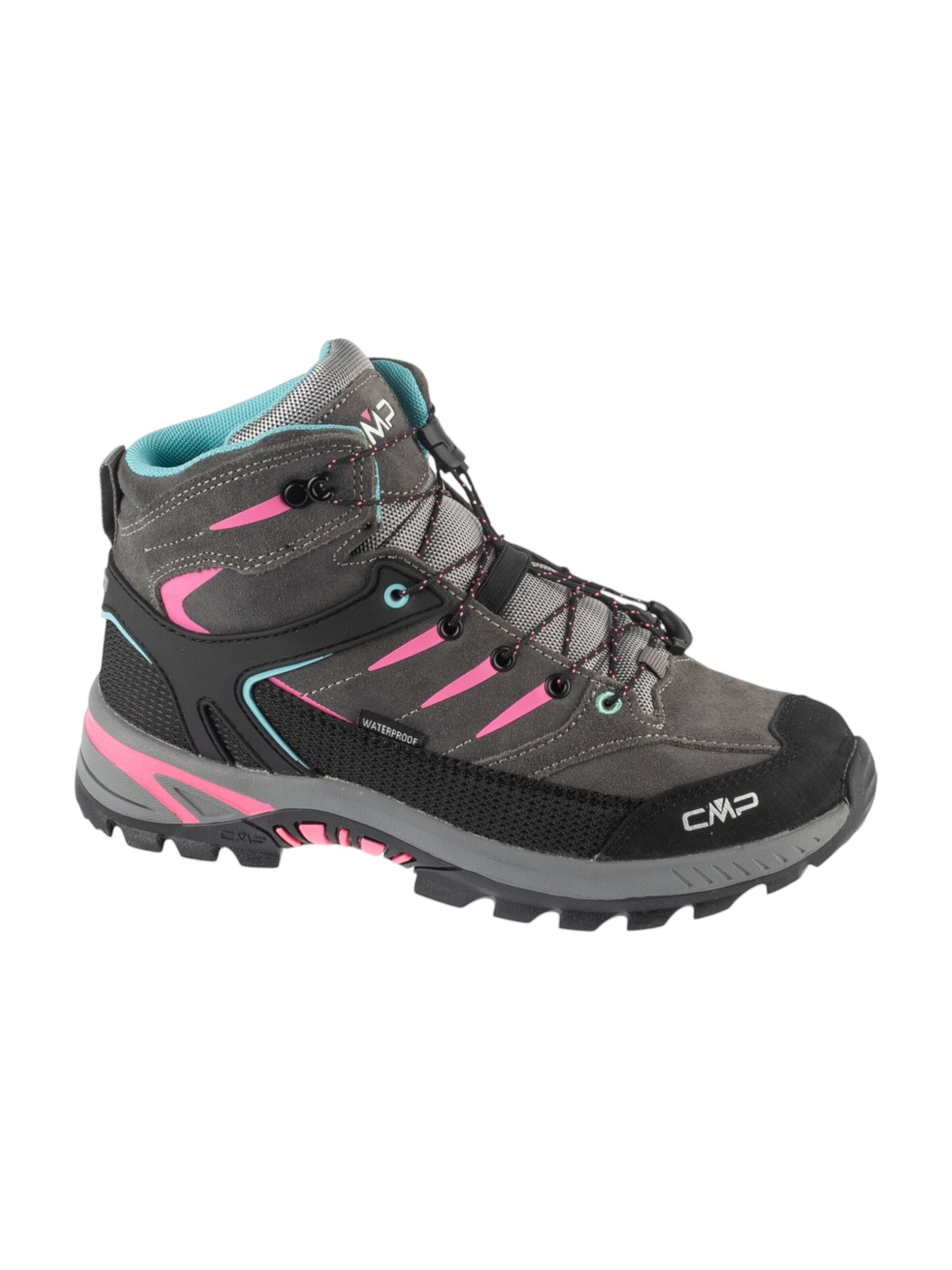 CMP Stiefel 'CMP Rigel 2.0'‌‌‌‌‌ in Grau: Vorderseite